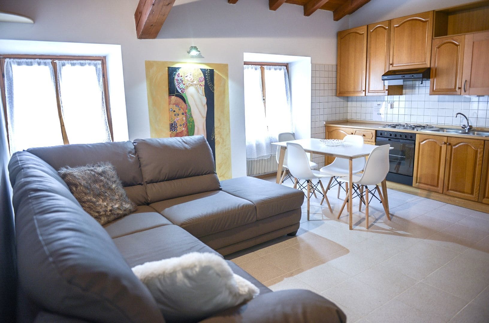 Family Retreat Daire Riva del Garda Dış mekan fotoğraf