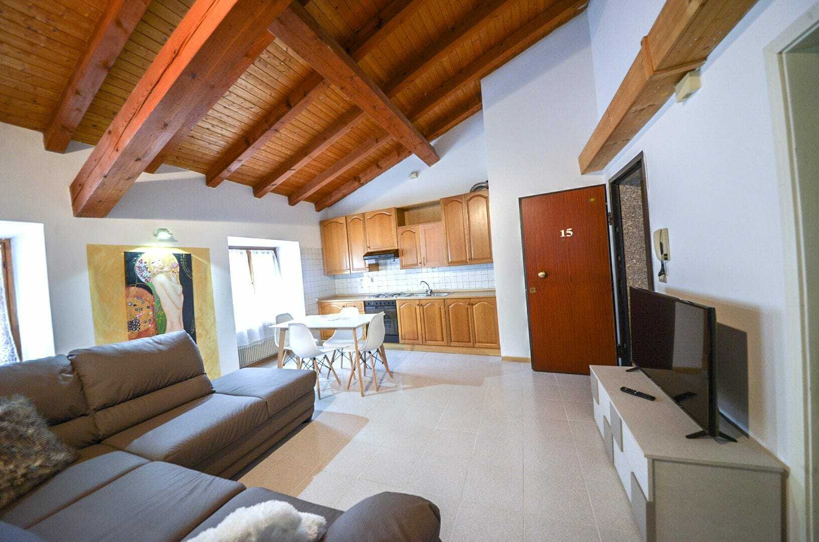Family Retreat Daire Riva del Garda Dış mekan fotoğraf